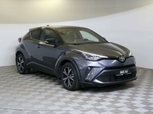 Toyota C-HR 2020 1.2 CVT (116 л.с.) 4WD Cool c пробегом - фото 3