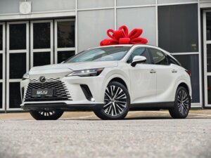 Новый Lexus RX 2024 350 2.4 AT (249 л.с.) 4WD EXECUTIVE+  - фото 2