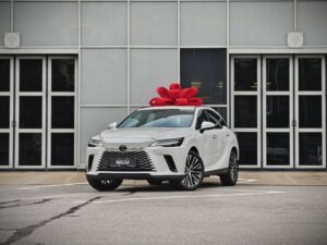 Новый Lexus RX 2024 350 2.4 AT (249 л.с.) 4WD EXECUTIVE+  - фото 1