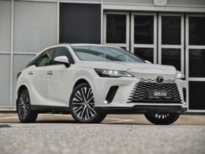 Новый Lexus RX 2024 350 2.4 AT (249 л.с.) 4WD EXECUTIVE+  - фото 6