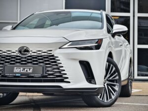 Новый Lexus RX 2024 350 2.4 AT (249 л.с.) 4WD EXECUTIVE+  - фото 8