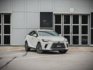 Новый Lexus RX 2024 350 2.4 AT (249 л.с.) 4WD EXECUTIVE+  - фото 5