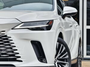 Новый Lexus RX 2024 350 2.4 AT (249 л.с.) 4WD EXECUTIVE+  - фото 7