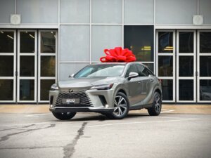 Новый Lexus RX 2026 300 2.0 AT (248 л.с.) 4WD Enjoy  - фото 3
