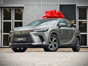 Новый Lexus RX 2026 300 2.0 AT (248 л.с.) 4WD Enjoy  - фото 4