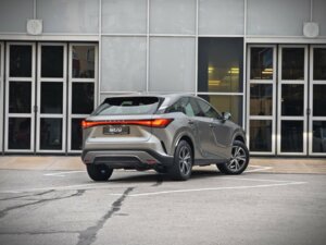 Новый Lexus RX 2026 300 2.0 AT (248 л.с.) 4WD Enjoy  - фото 8