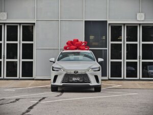 Новый Lexus RX 2024 350 2.4 AT (249 л.с.) 4WD EXECUTIVE+  - фото 4