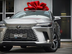 Новый Lexus RX 2026 300 2.0 AT (248 л.с.) 4WD Enjoy  - фото 5