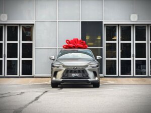 Новый Lexus RX 2026 300 2.0 AT (248 л.с.) 4WD Enjoy  - фото 6