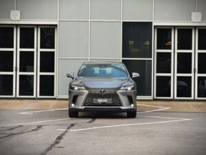 Новый Lexus RX 2026 300 2.0 AT (248 л.с.) 4WD Enjoy  - фото 7