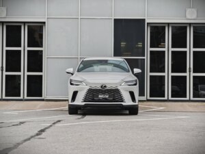 Новый Lexus RX 2024 350 2.4 AT (249 л.с.) 4WD EXECUTIVE+  - фото 3