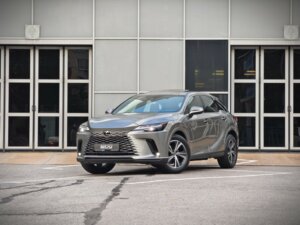Новый Lexus RX 2026 300 2.0 AT (248 л.с.) 4WD Enjoy  - фото 1