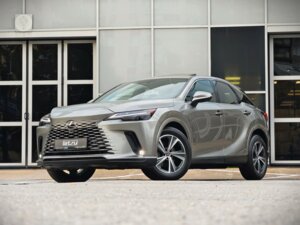 Новый Lexus RX 2026 300 2.0 AT (248 л.с.) 4WD Enjoy  - фото 2
