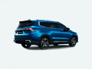 Новый Geely Okavango 2026 2.0 AMT (200 л.с.) Флагман  - фото 4