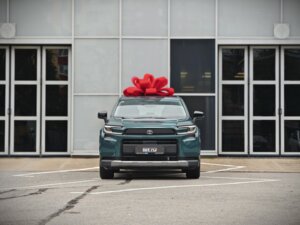 Новый Toyota RAV4 2026 2.0 CVT (171 л.с.) 4WD Luxury  - фото 4