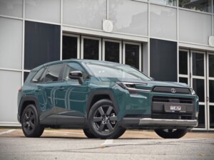 Новый Toyota RAV4 2026 2.0 CVT (171 л.с.) 4WD Luxury  - фото 7