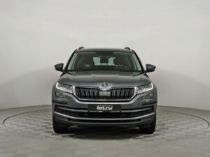 Skoda Kodiaq 2020 2.0 AMT (180 л.с.) 4WD Hockey Edition c пробегом - фото 2
