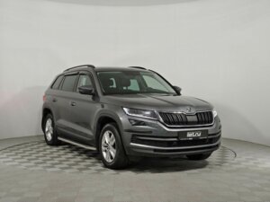 Skoda Kodiaq 2020 2.0 AMT (180 л.с.) 4WD Hockey Edition c пробегом - фото 3