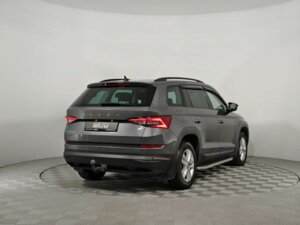 Skoda Kodiaq 2020 2.0 AMT (180 л.с.) 4WD Hockey Edition c пробегом - фото 5