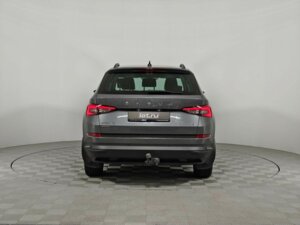Skoda Kodiaq 2020 2.0 AMT (180 л.с.) 4WD Hockey Edition c пробегом - фото 6