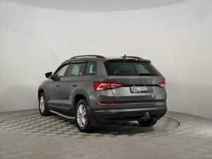 Skoda Kodiaq 2020 2.0 AMT (180 л.с.) 4WD Hockey Edition c пробегом - фото 7