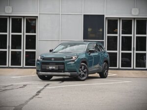 Новый Toyota RAV4 2026 2.0 CVT (171 л.с.) 4WD Luxury  - фото 3