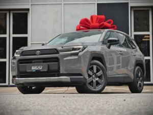 Новый Toyota RAV4 2026 2.0 CVT (171 л.с.) 4WD Luxury  - фото 3