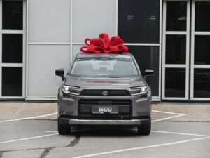 Новый Toyota RAV4 2026 2.0 CVT (171 л.с.) 4WD Luxury  - фото 5