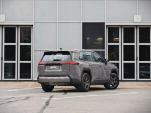 Новый Toyota RAV4 2026 2.0 CVT (171 л.с.) 4WD Luxury  - фото 7
