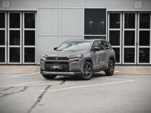 Новый Toyota RAV4 2026 2.0 CVT (171 л.с.) 4WD Luxury  - фото 1