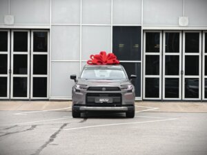 Новый Toyota RAV4 2026 2.0 CVT (171 л.с.) 4WD Luxury  - фото 4