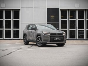Новый Toyota RAV4 2026 2.0 CVT (171 л.с.) 4WD Luxury  - фото 6