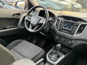 Hyundai Creta 2018 1.6 AT (121 л.с.) 4WD Comfort Plus c пробегом - фото 6