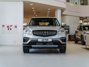 Новый Belgee X70 2026 1.5 AT (150 л.с.) Актив  - фото 2