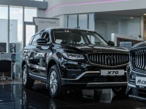 Новый Belgee X70 2026 1.5 AT (150 л.с.) Актив  - фото 2