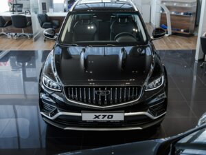 Новый Belgee X70 2026 1.5 AT (150 л.с.) Стиль  - фото 4