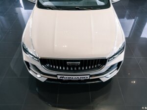 Новый Geely Monjaro 2026 2.0 AT (238 л.с.) 4WD Flagship  - фото 2