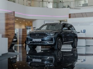 Новый Geely Monjaro 2026 2.0 AT (238 л.с.) 4WD Flagship  - фото 2