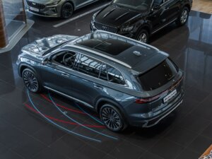 Новый Geely Monjaro 2026 2.0 AT (238 л.с.) 4WD Flagship  - фото 5