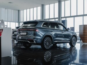 Новый Geely Monjaro 2026 2.0 AT (238 л.с.) 4WD Flagship  - фото 6