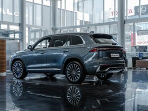 Новый Geely Monjaro 2026 2.0 AT (238 л.с.) 4WD Flagship  - фото 3