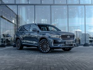Новый Geely Monjaro 2026 2.0 AT (238 л.с.) 4WD Flagship  - фото 2