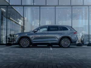 Новый Geely Monjaro 2026 2.0 AT (238 л.с.) 4WD Flagship  - фото 4