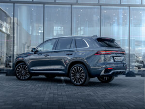 Новый Geely Monjaro 2026 2.0 AT (238 л.с.) 4WD Flagship  - фото 5
