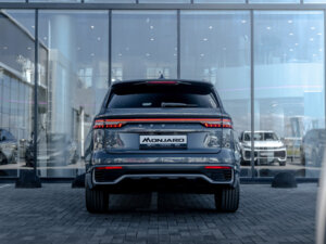 Новый Geely Monjaro 2026 2.0 AT (238 л.с.) 4WD Flagship  - фото 6