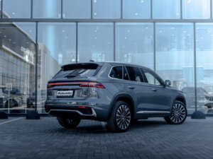 Новый Geely Monjaro 2026 2.0 AT (238 л.с.) 4WD Flagship  - фото 7