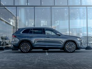 Новый Geely Monjaro 2026 2.0 AT (238 л.с.) 4WD Flagship  - фото 8