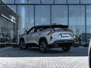 Новый Geely Cityray 2026 1.5 AMT (147 л.с.) Флагман  - фото 4