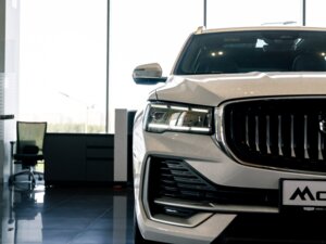 Новый Geely Monjaro 2026 2.0 AT (238 л.с.) 4WD Flagship  - фото 3