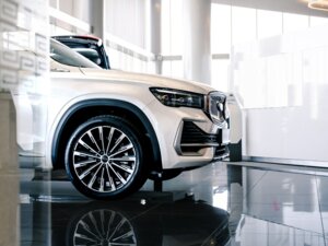 Новый Geely Monjaro 2026 2.0 AT (238 л.с.) 4WD Flagship  - фото 5